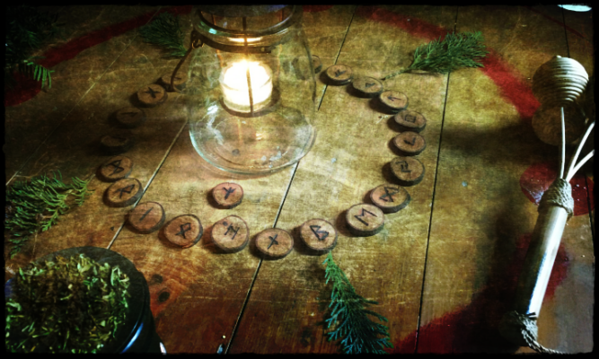 Dezember ᛝ Heilkreis @ SeelenWerkstatt