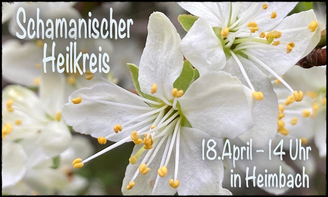 April 🌷 Heilkreis